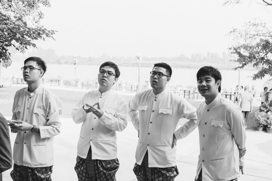 Wedding photographer Chok D Thanakirt Oapakern (chokpic). Photo of 8 November 2018