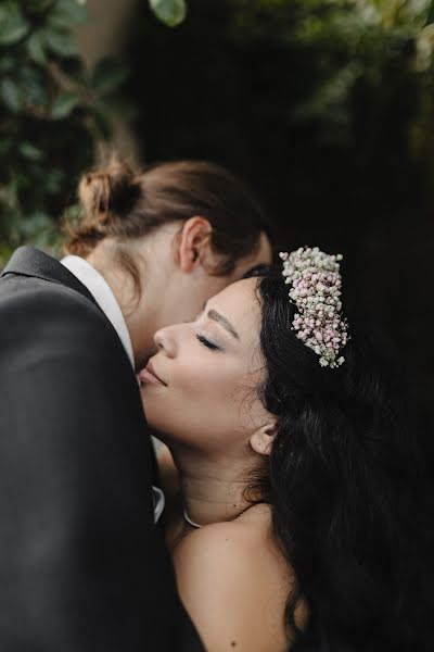 婚禮攝影師Zhenya Dobryanskaya（dobryaaasha）。2021 10月1日的照片