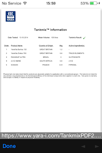 Yara TankmixIT(圖4)-速報App