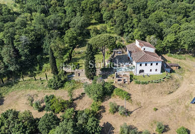 Villa with garden and terrace 2