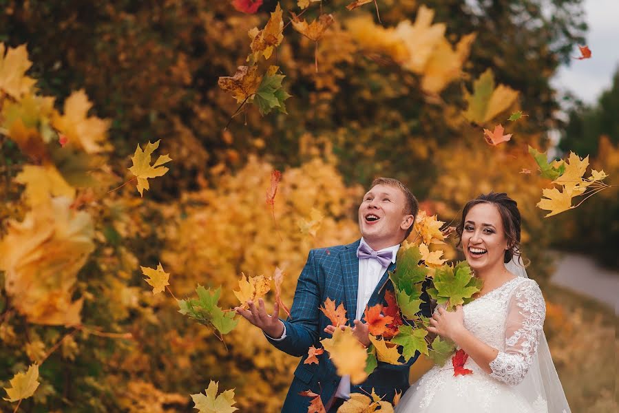 Fotografer pernikahan Olga Nikolaeva (avrelkina). Foto tanggal 30 September 2018