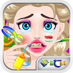 Princess Dentist Salon Apk