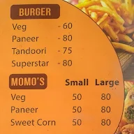 Sai Sandwich menu 3