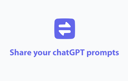 HiGPT: Share your ChatGPT prompts and answers Preview image 0