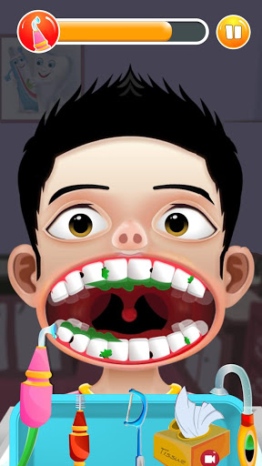 Screenshot Dentist Clinic : Surgery Games