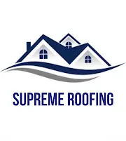 Supreme Roofing Logo