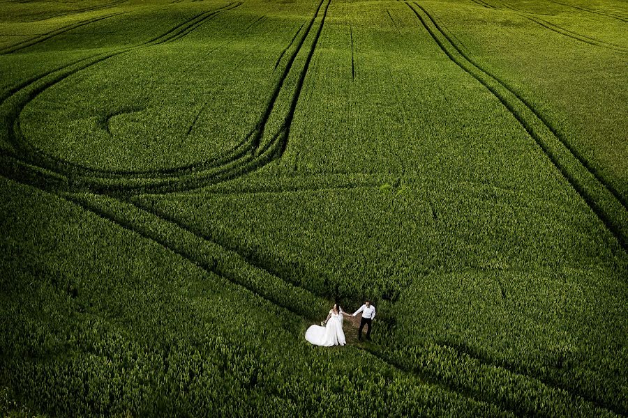 Fotografo di matrimoni Donatas Ufo (donatasufo). Foto del 13 agosto 2023