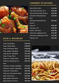 Spice Hustle menu 3