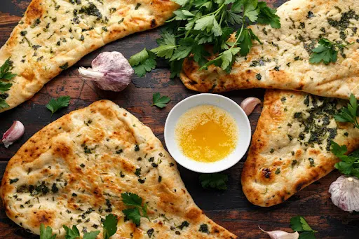 Butter Naan