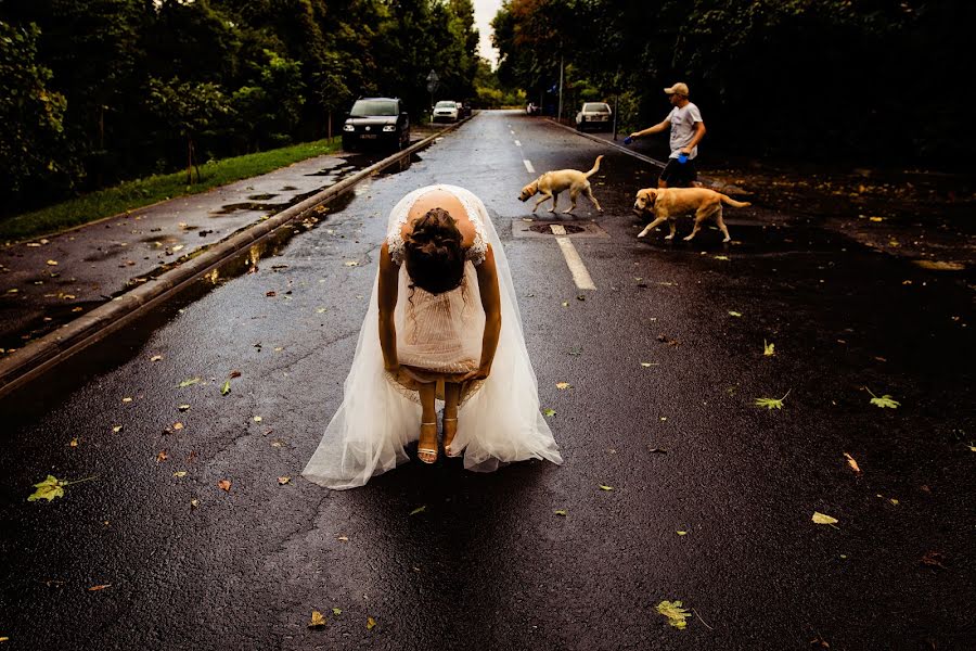 Wedding photographer Stefan Droasca (stefandroasca). Photo of 25 August 2018