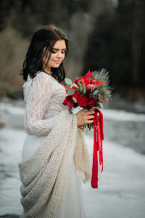 Wedding photographer Olesya Ivchenko (olesyaivchenko). Photo of 5 February 2020