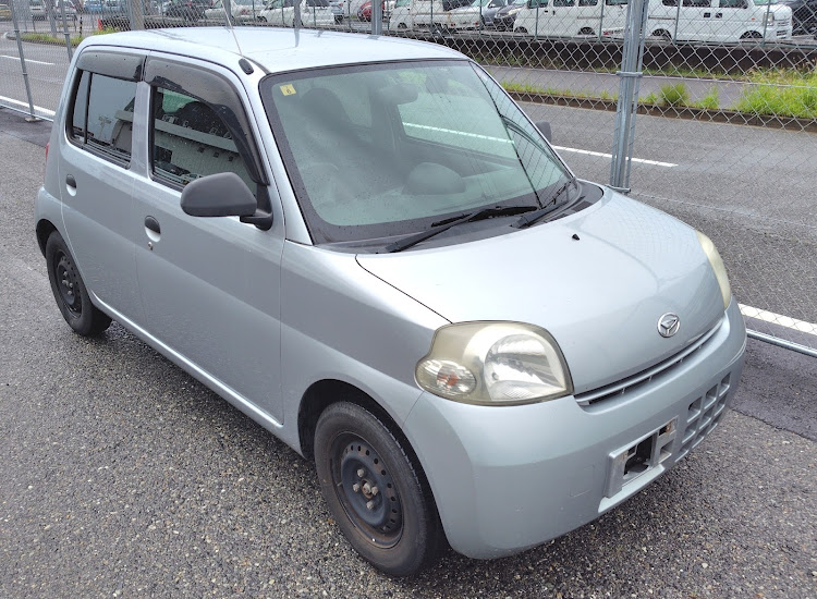コペンの車検・アクア・陸運局・エッセ・買い取りに関するカスタム事例の投稿画像8枚目