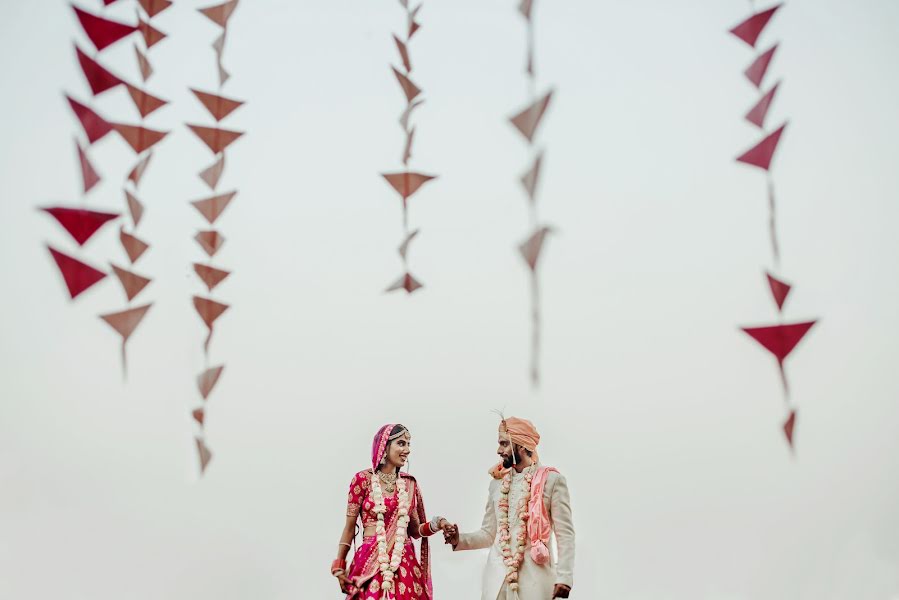 結婚式の写真家Nirbhay Srivastava (nirbhayyy)。2022 5月6日の写真