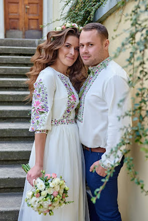 Wedding photographer Bogdanna Kudrik (bogdana). Photo of 28 November 2019