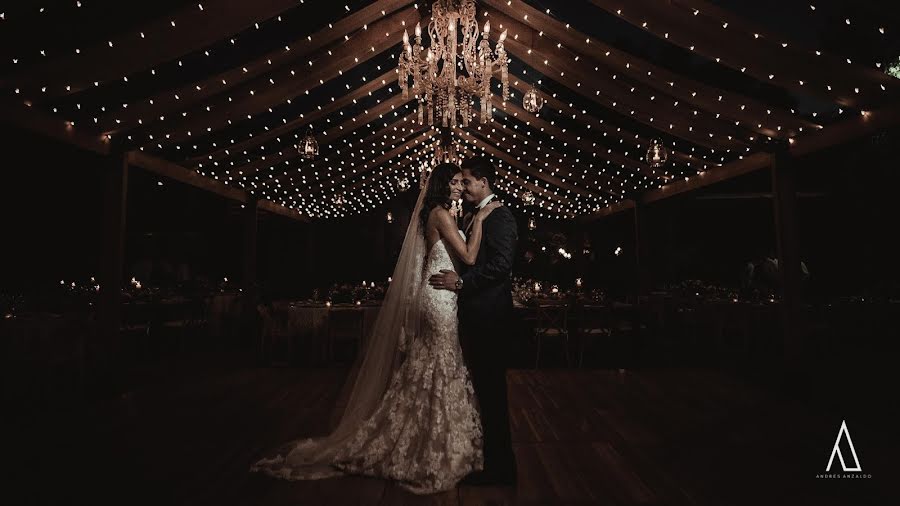 Wedding photographer Andrés Anzaldo (anzaldofotografo). Photo of 3 August 2019