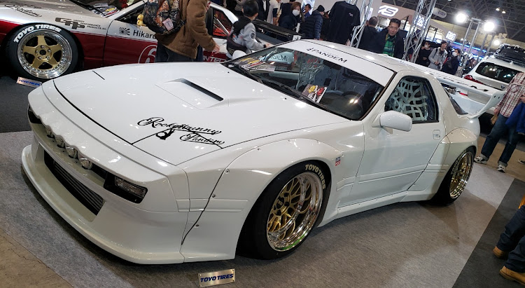 ヴァンガードの東京オートサロン2020・幕張メッセに関するカスタム事例の投稿画像9枚目