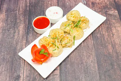 Veg Steamed Momos