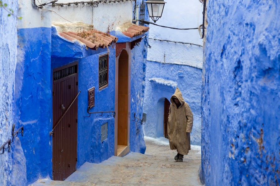 Chefchaouen