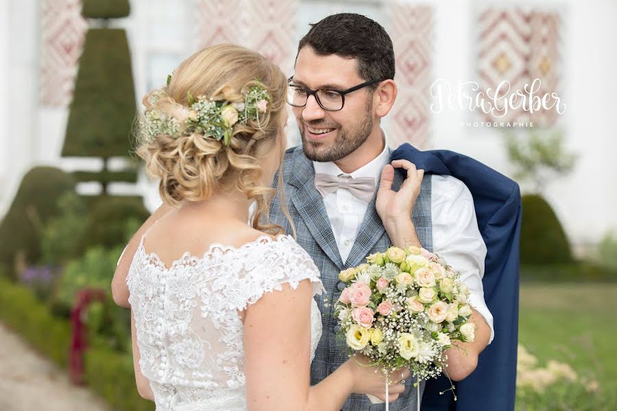 Fotógrafo de bodas Petra Gerber (petragerber). Foto del 10 de marzo 2019