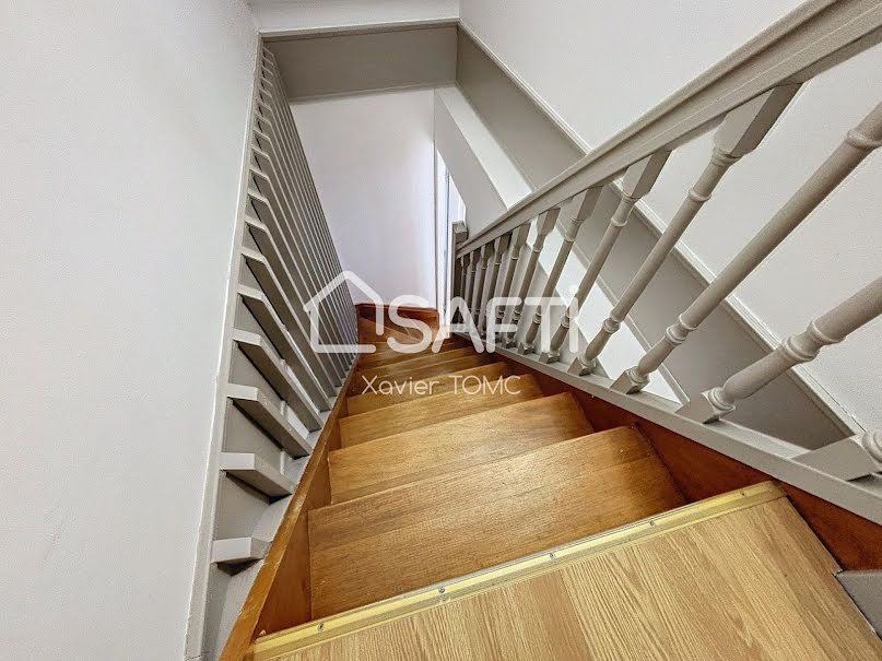 Vente maison 6 pièces 177 m² à Loison-sous-Lens (62218), 189 500 €