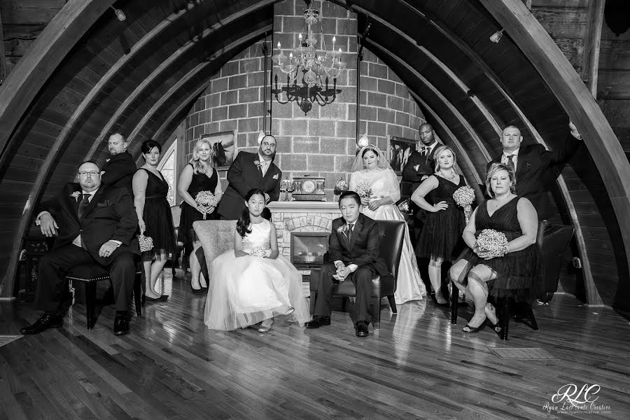 Wedding photographer Ryan Laplante (ryanlaplante). Photo of 30 December 2019