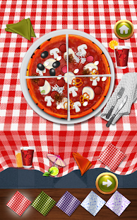 Pizza Maker Kids Pizzeria Screenshot
