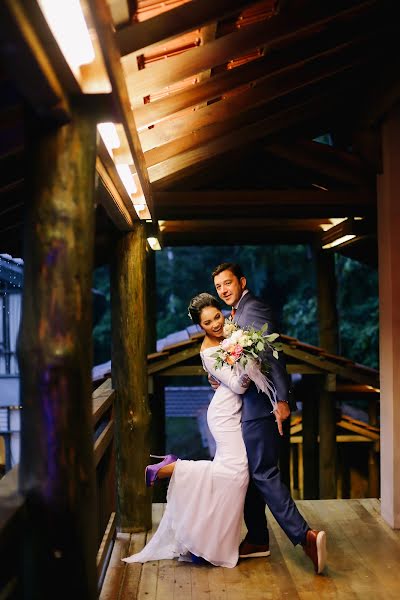 Fotógrafo de casamento Syahmi Azman (syahmiazman). Foto de 31 de outubro 2018