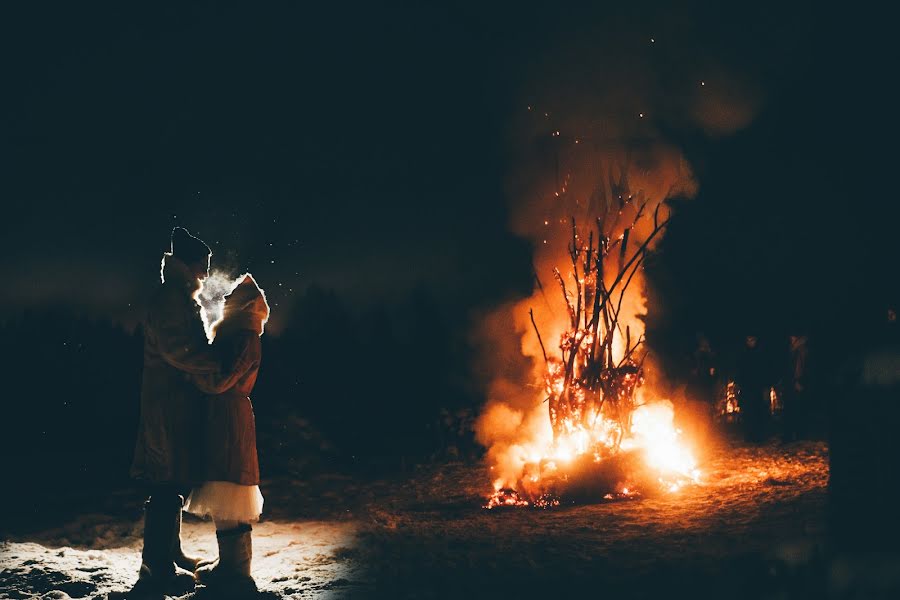 Bryllupsfotograf Mariya Korneeva (tzzza). Bilde av 21 januar 2018