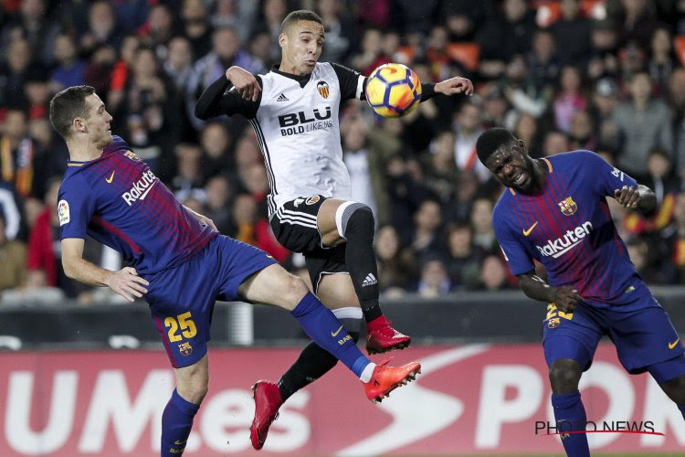 🎥 Valence s'offre la Coupe d'Espagne aux dépens du Barça