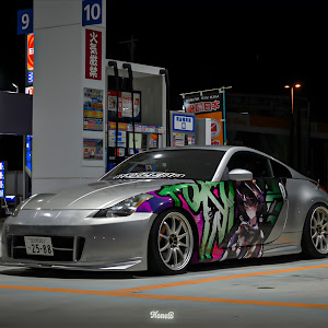 フェアレディZ Z33