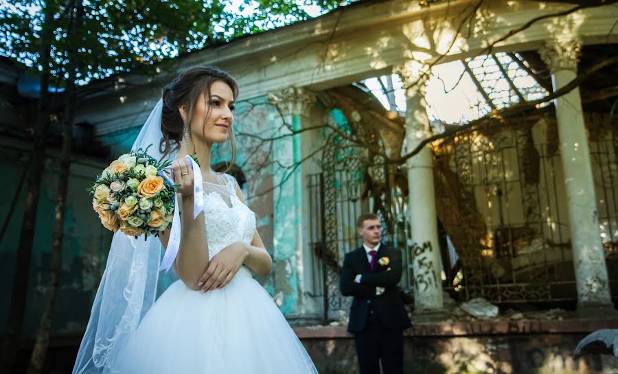 Fotógrafo de bodas Nikolay Kurov (7777). Foto del 2 de octubre 2018