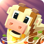 Cover Image of Herunterladen Blocky Farm 1.1.46 APK