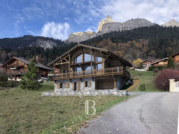 chalet à Saint-Gervais-les-Bains (74)