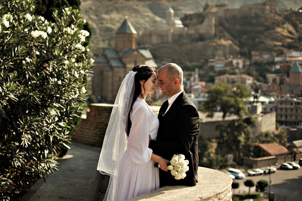 Fotógrafo de casamento Natalya Mazhara (mazhara). Foto de 5 de outubro 2021