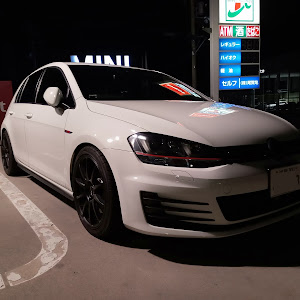 ゴルフ MK7