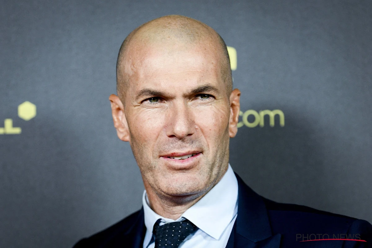 Zidane va-t-il bientôt devenir l'entraîneur le mieux payé de l'histoire du football ?