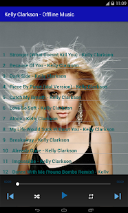Kelly Clarkson - Offline Music(圖2)-速報App