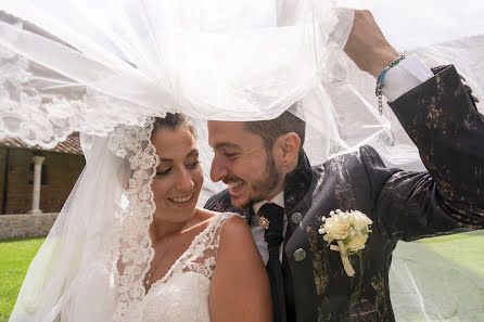 Fotógrafo de casamento Federico Giussani (federicogiussani). Foto de 2 de abril 2023