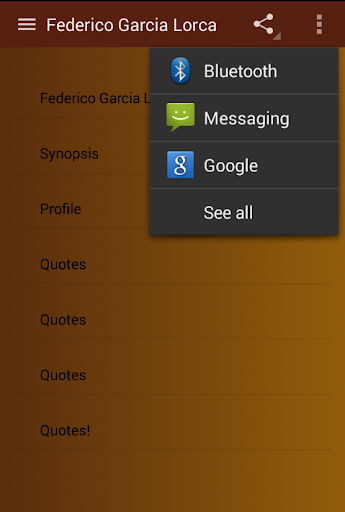 Federico Garcia Lorca