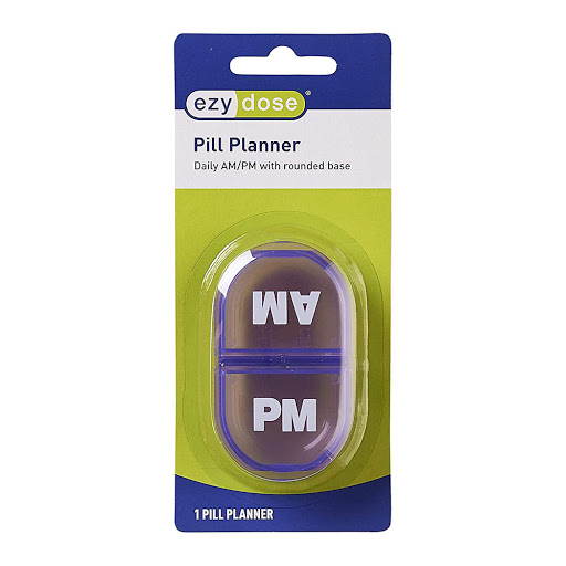 Porta Pastilla Am/Pm  