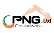 P.nugent Groundworks Ltd Logo