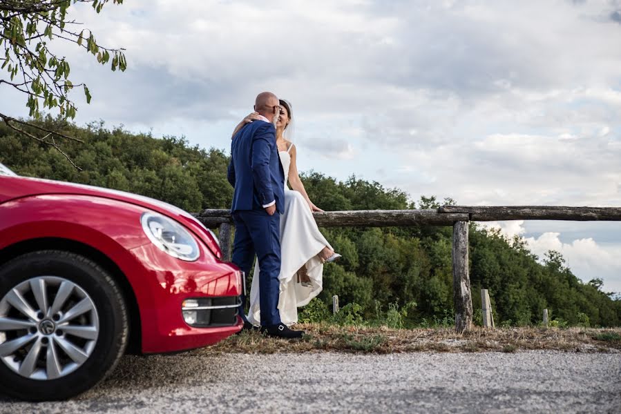 Fotógrafo de bodas Marco Ruzza (ruzza). Foto del 3 de noviembre 2017