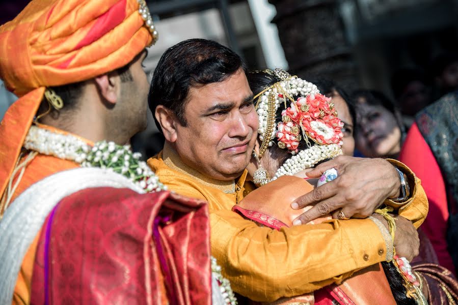 Photographe de mariage Pradeep Sekar (infiniteart). Photo du 11 novembre 2022