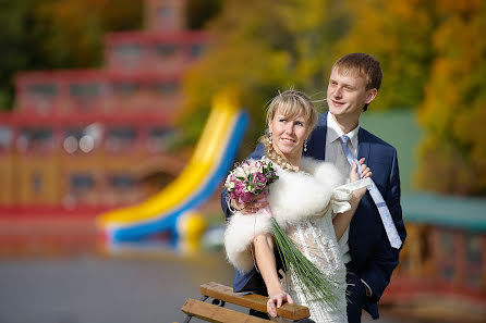 Jurufoto perkahwinan Oleg Taraskin (toms). Foto pada 30 September 2016
