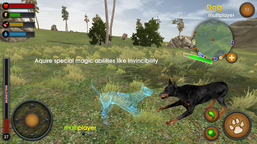 Dog Multiplayer : Great Dane (Mod)