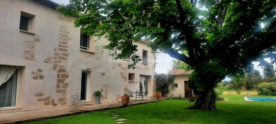 Vente maison 11 pièces 315 m² à Avignon (84000), 1 575 000 €