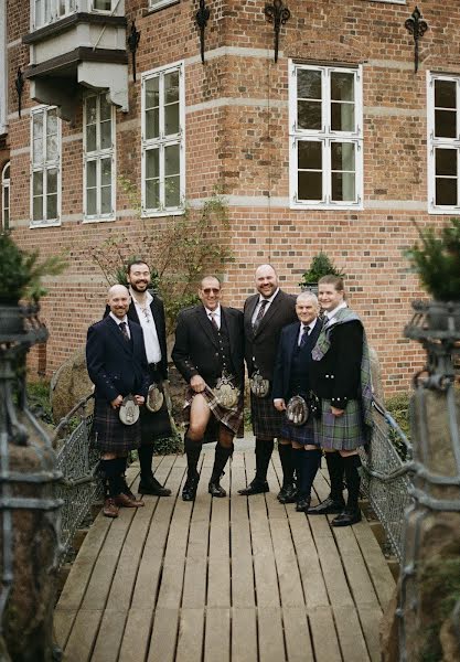 Fotografo di matrimoni Nataliia Heckmann (natalieheckmann). Foto del 30 marzo