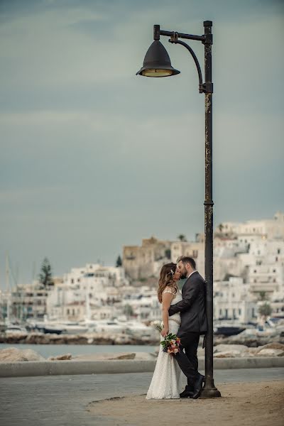 Fotógrafo de bodas Πέτρος Κονδύλης (pk-photography). Foto del 7 de octubre 2021