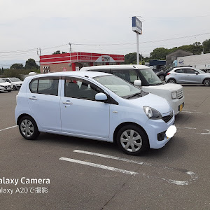ミライース LA300S