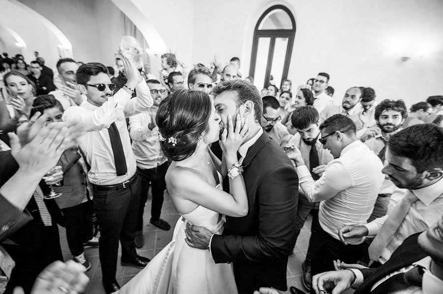 Wedding photographer Paolo Palmieri (palmieri). Photo of 14 December 2017